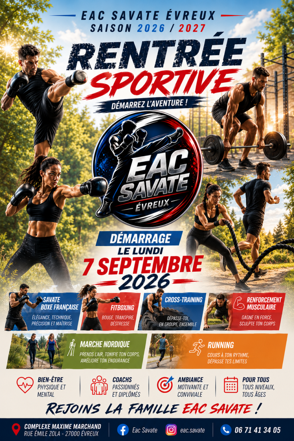 La rentrée arrive